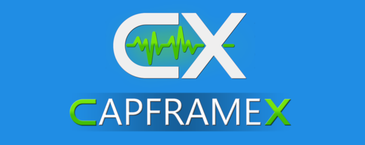 CapFrameX Logo